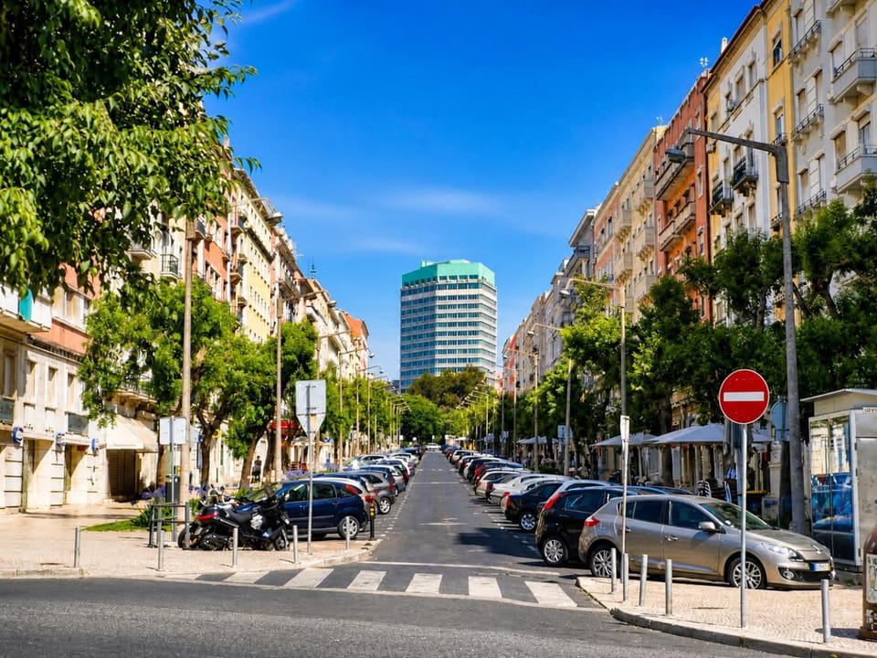 Golden Property em Lisboa Vacation rental in Lisbon