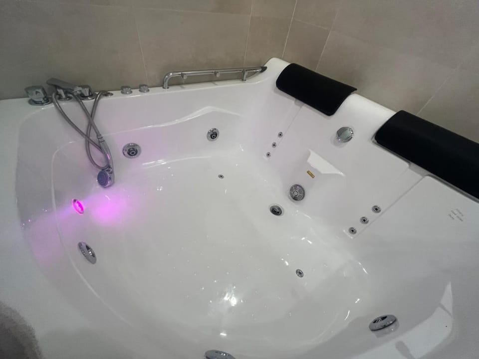 Hot Tub