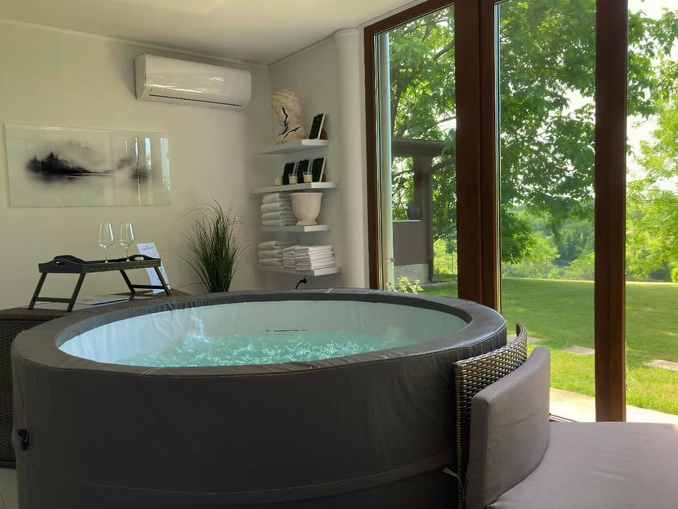 Spa and wellness centre/facilities