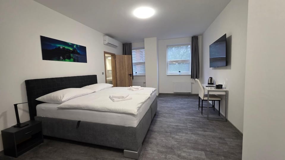 Apartmány Koruna Bed and Breakfast in Czechia