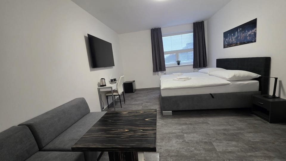 Apartmány Koruna Bed and Breakfast in Czechia