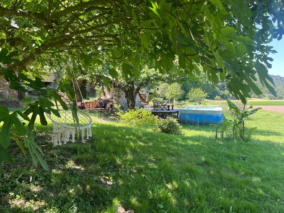 Garden view, Swimming pool
