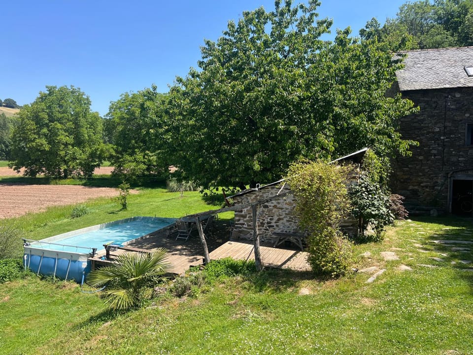 Pool view