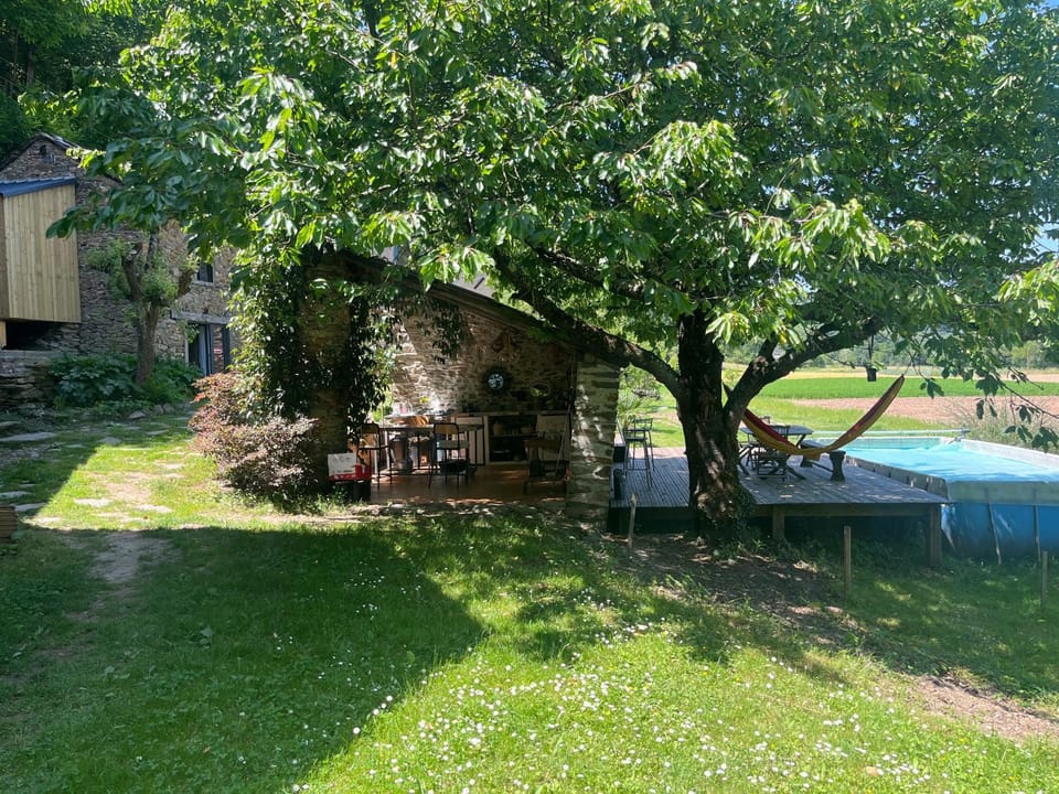 Garden view, Swimming pool