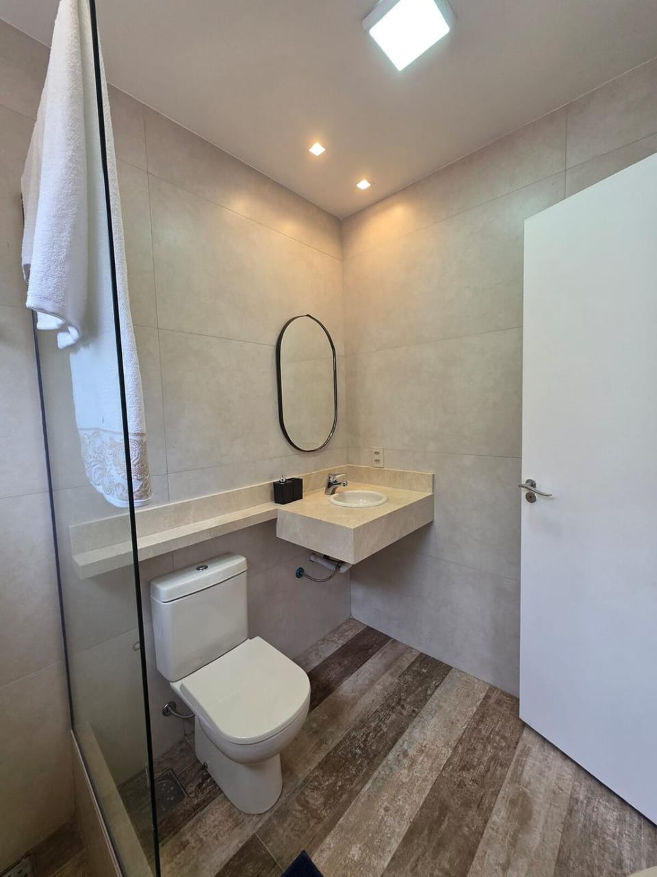 Accommodation in a charming villa in Leme Apartment in Rio de Janeiro