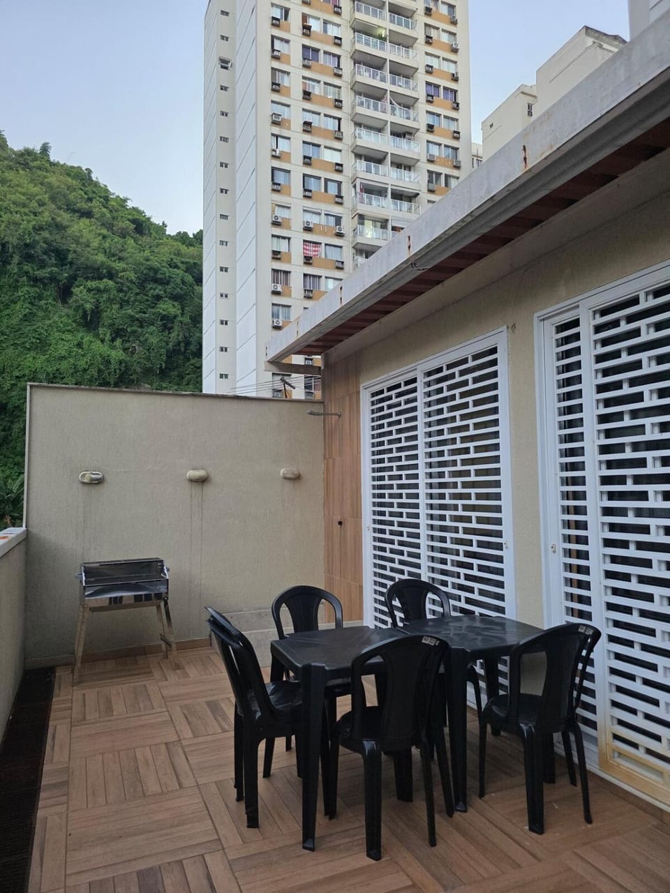 Accommodation in a charming villa in Leme Apartment in Rio de Janeiro