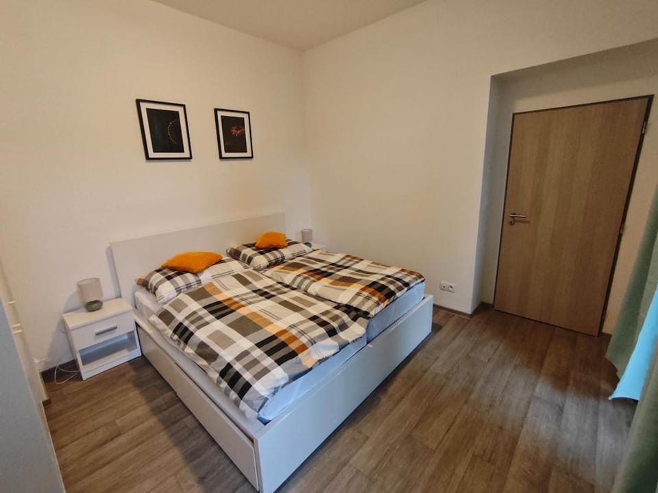 Green Residence Brno Center 2 ložnice Balkón Apartment in Brno