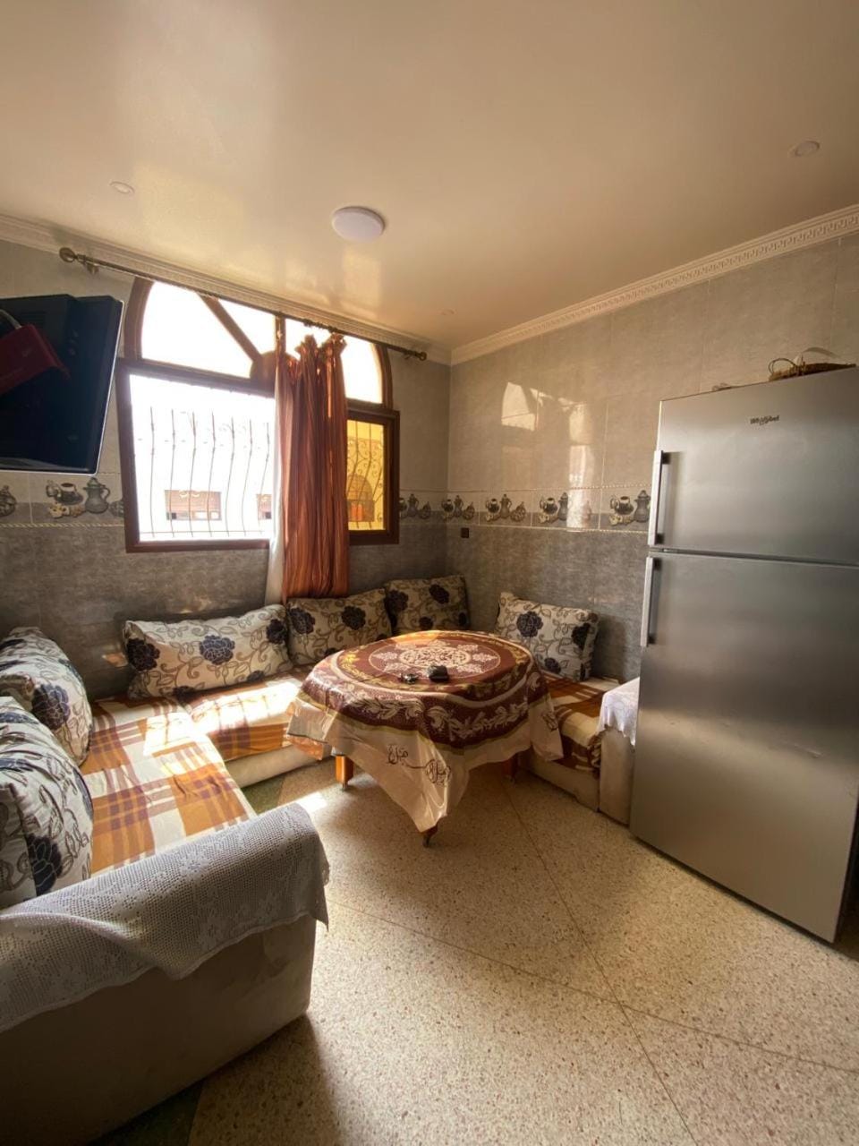 Appartement confortable à Hay SalamPropre & Calme Apartment in Agadir