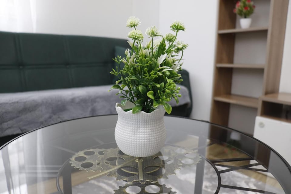 Amara's Home - Cozy 2BR Near Prishtina Apartment in Serbia