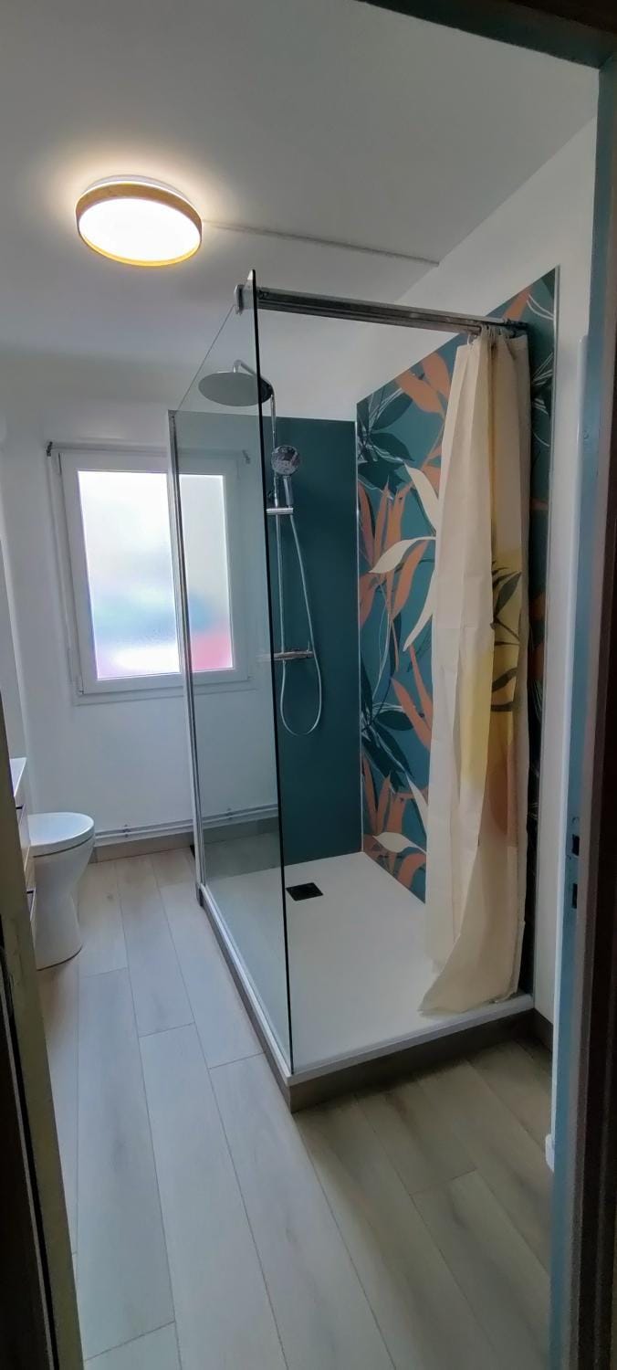 Shower