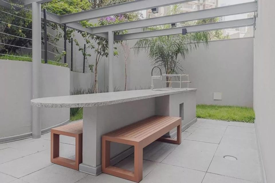 On Vila Madalena by Bstay Apartment in Sao Paulo City