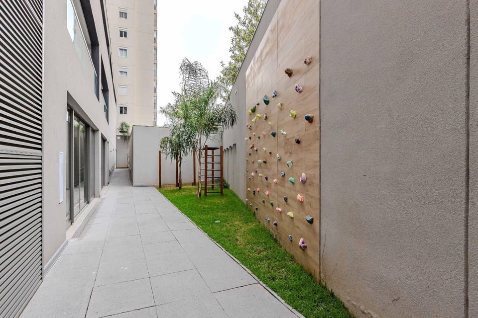On Vila Madalena by Bstay Apartment in Sao Paulo City