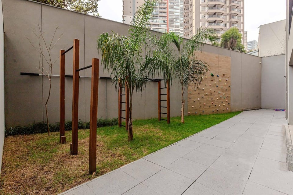 On Vila Madalena by Bstay Apartment in Sao Paulo City