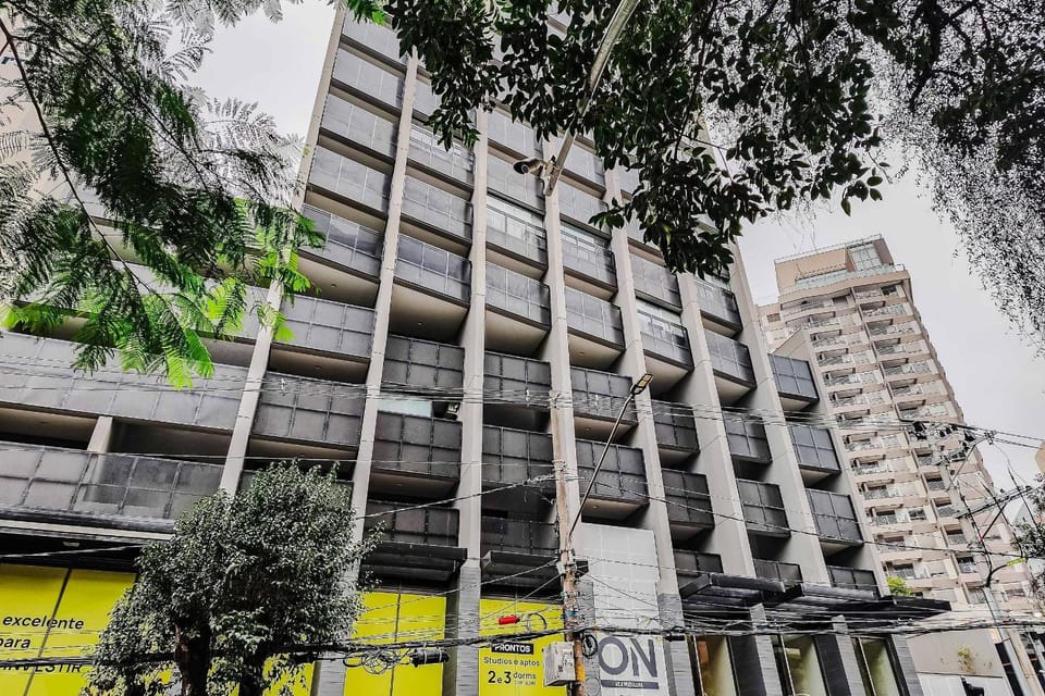 On Vila Madalena by Bstay Apartment in Sao Paulo City