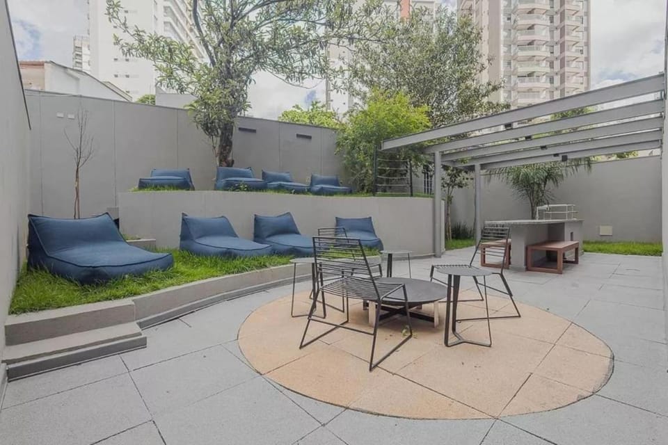 On Vila Madalena by Bstay Apartment in Sao Paulo City