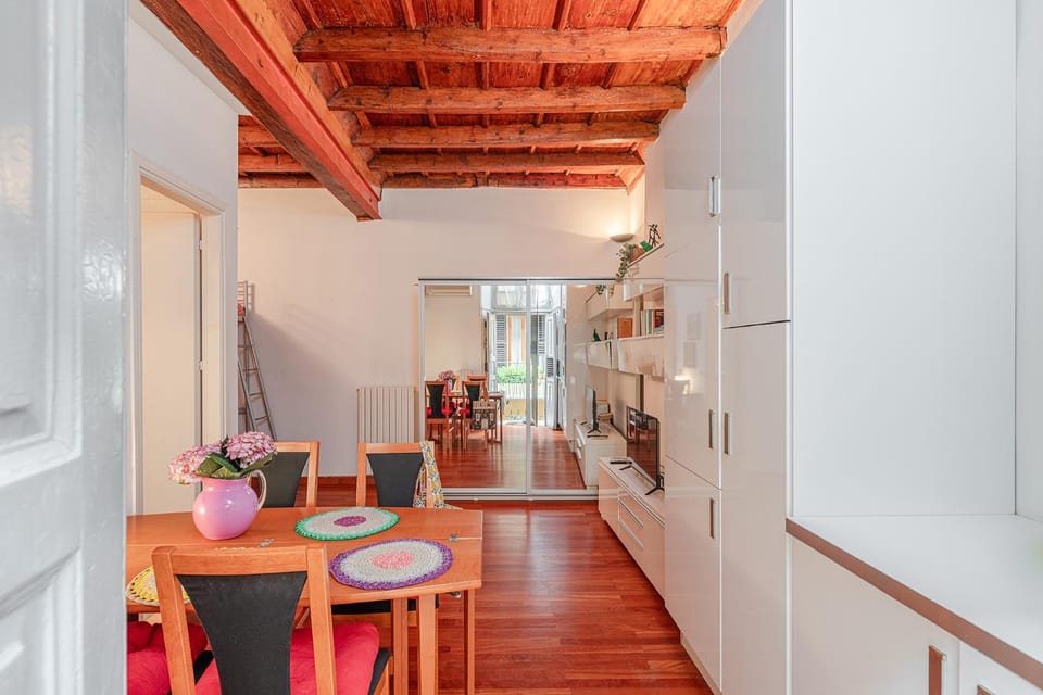 La casa di cortile in centro a Milano! Apartment in Milan