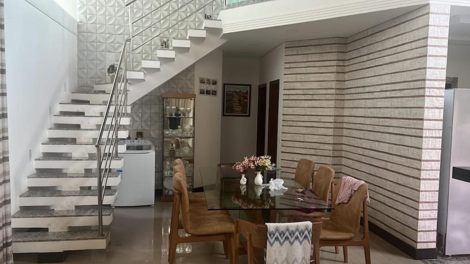 High-end house in a gated community With heated pool House in State of Minas Gerais, Brazil