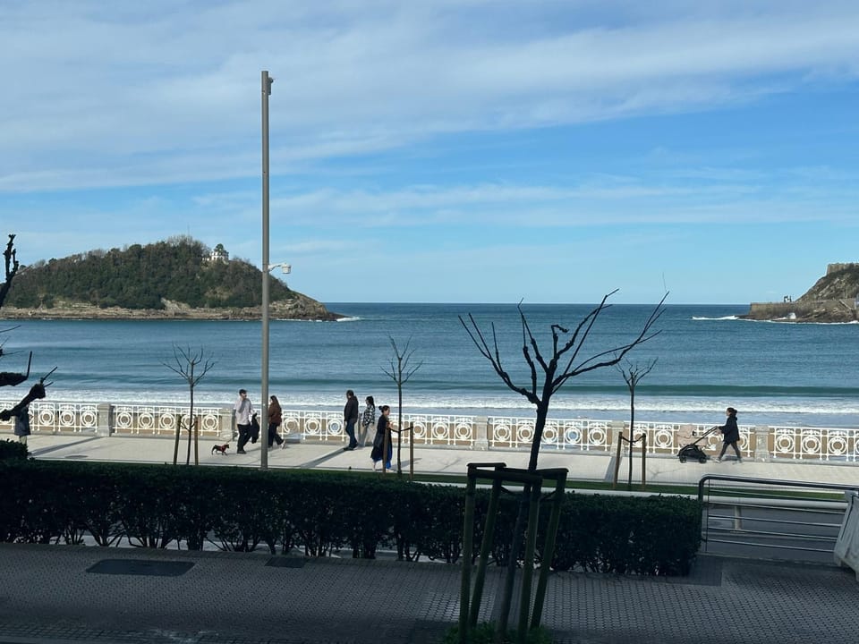 Samsara Apartment in San Sebastian