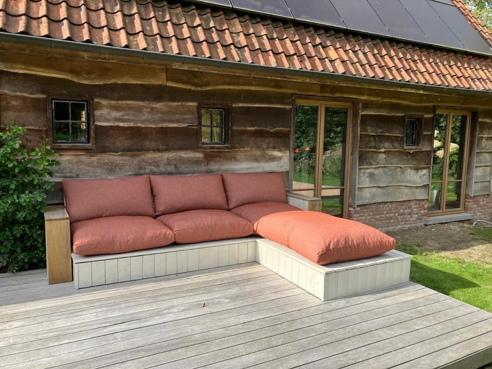 Rust en natuur in de Vlaamse Ardennen House in Flanders
