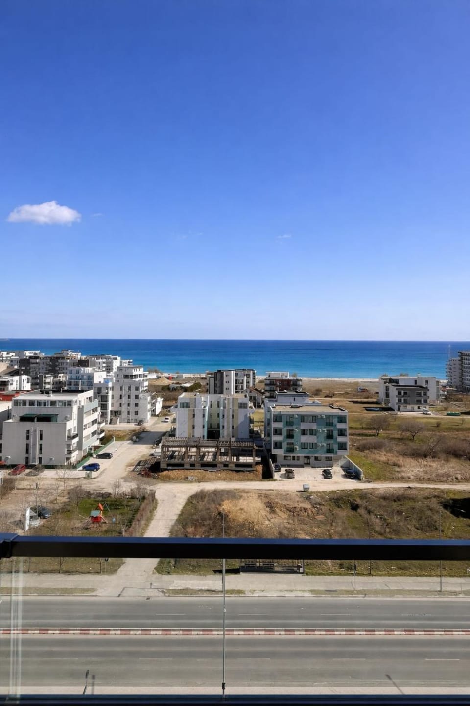 Apartament Meraki SeaView Apartment in Constanța County