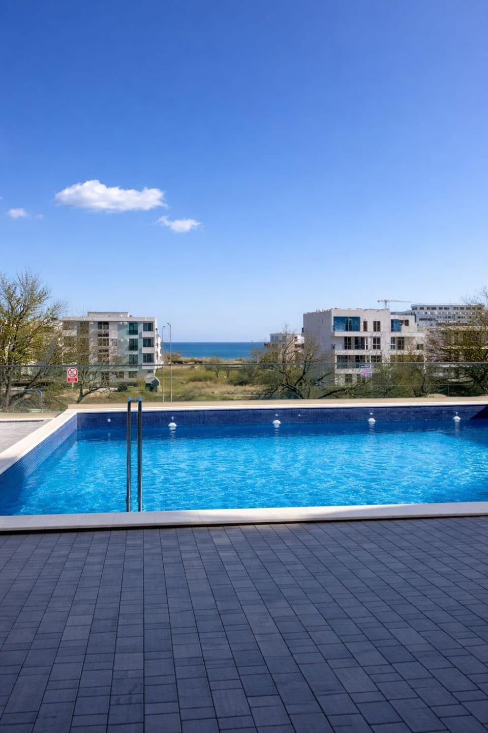 Apartament Meraki SeaView Apartment in Constanța County