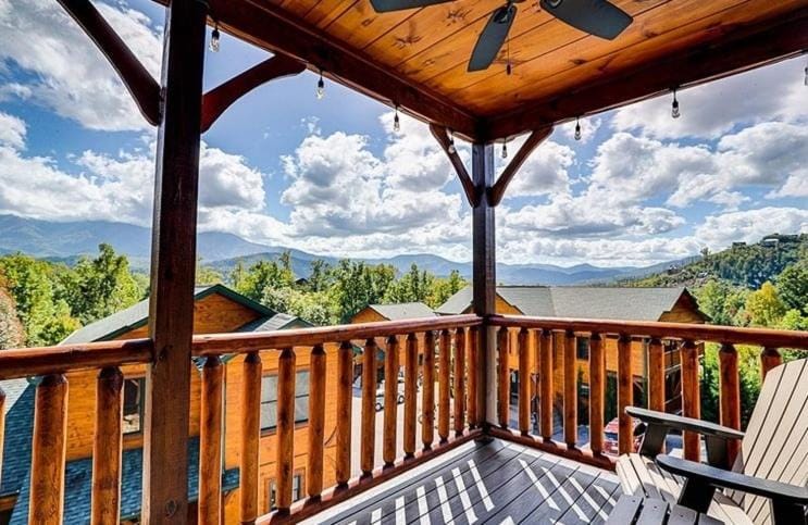 Majestic Vista cabin Cabin in Gatlinburg