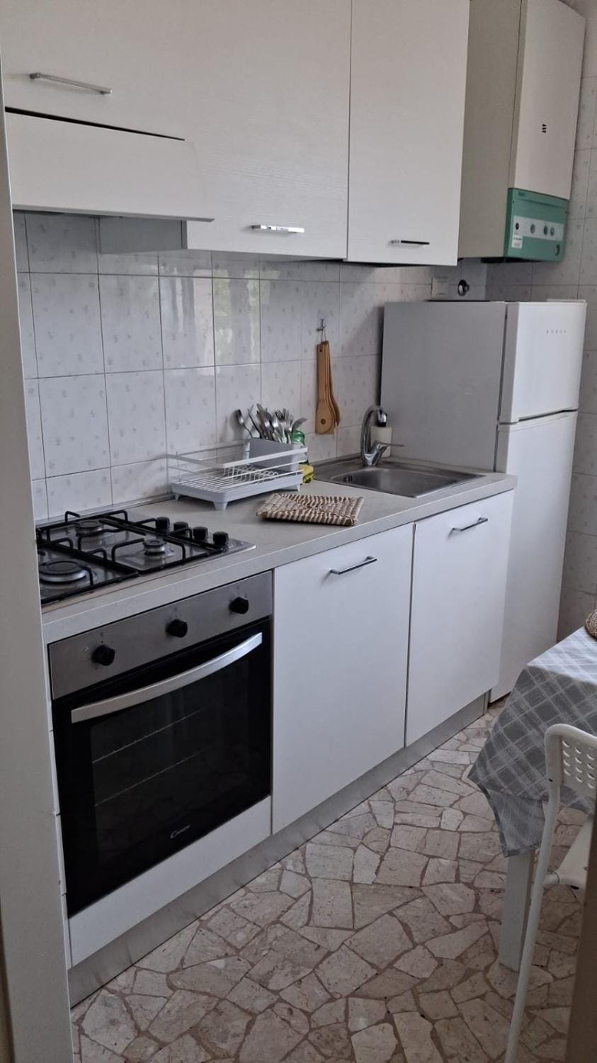 Rosa d'aMare Apartment in Rimini