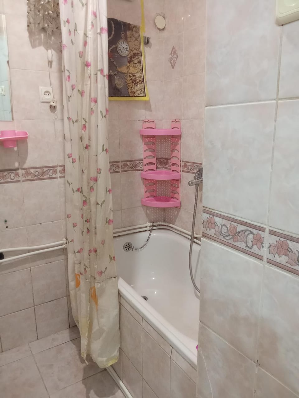 Уютная квартира с двориком Apartment in Odessa
