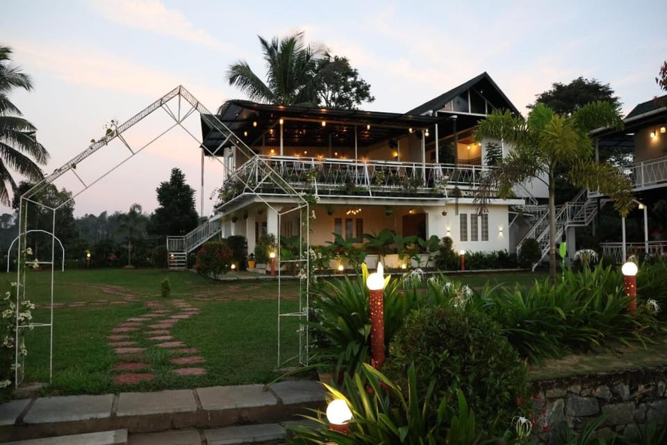 Misty Bean Resort Resort in Kerala