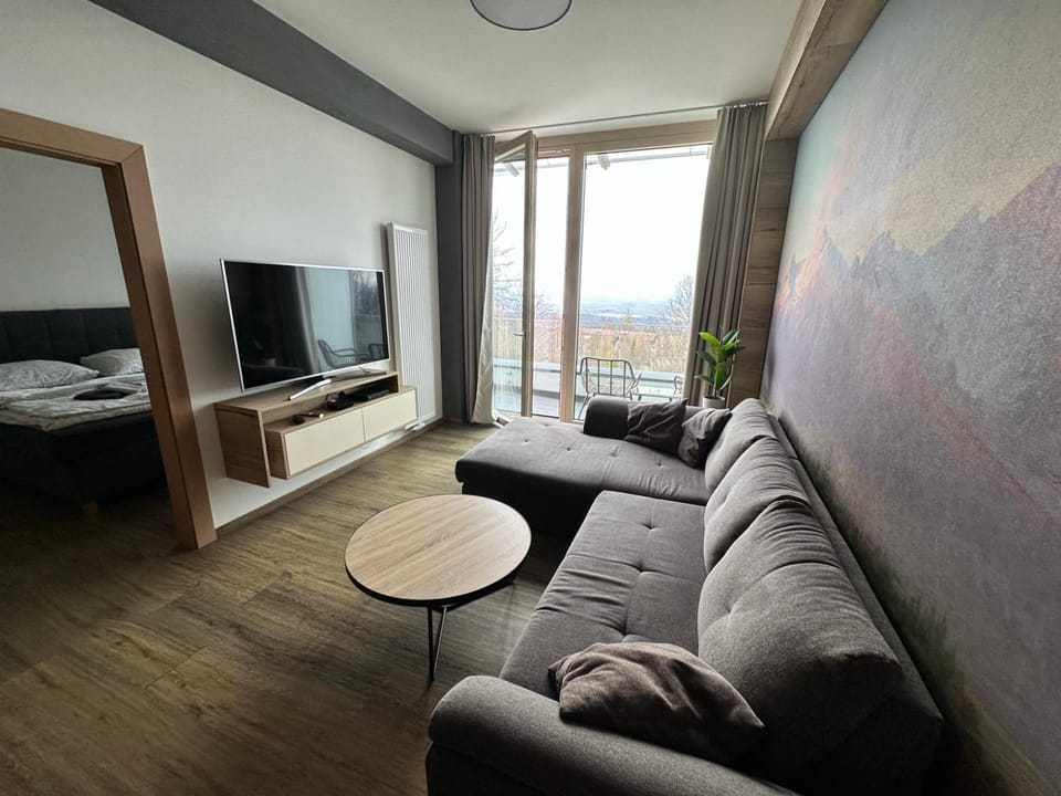 Apartmán Tatrya Apartment in Slovakia