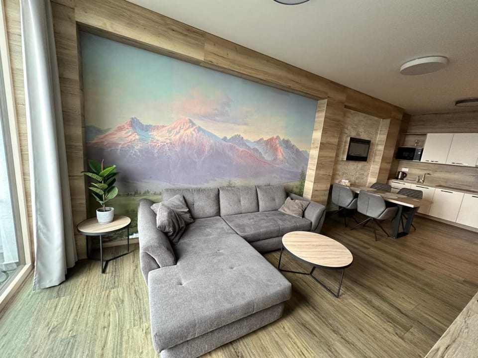 Apartmán Tatrya Apartment in Slovakia