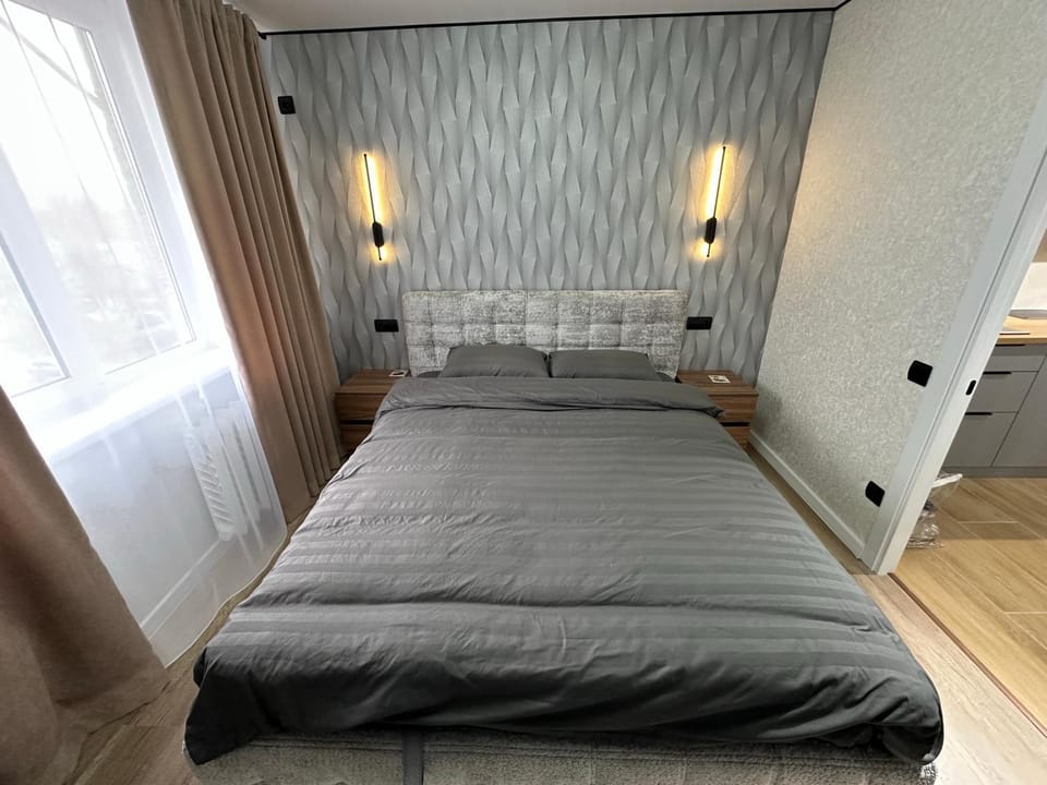 Cozy Park Studio Apartment in Chișinău