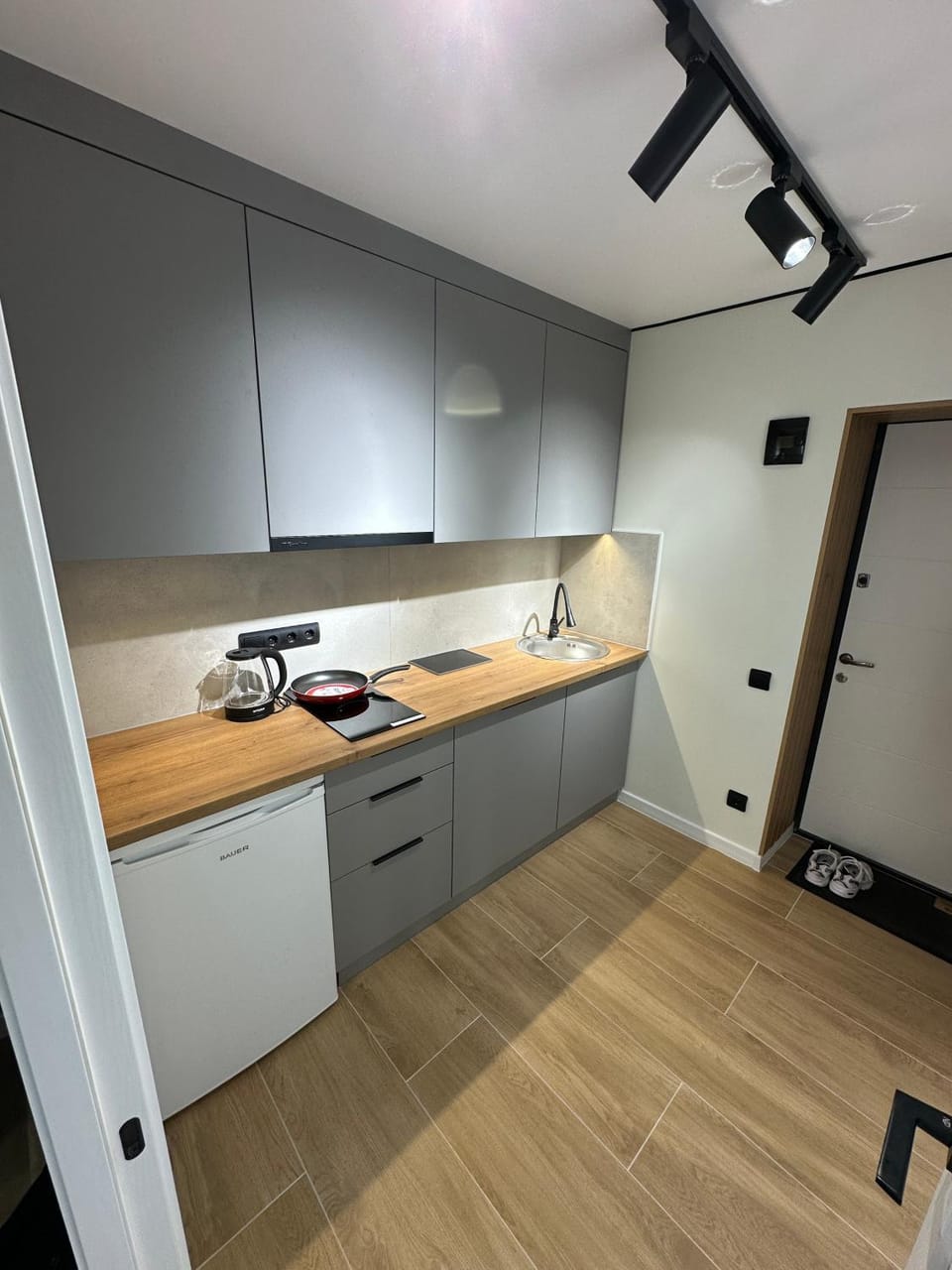 Cozy Park Studio Apartment in Chișinău