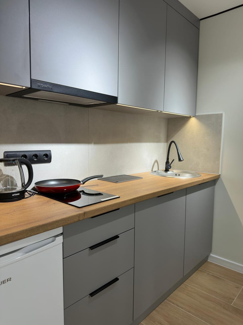 Cozy Park Studio Apartment in Chișinău