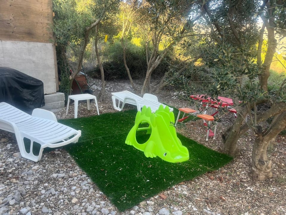 Izzys Olive Garden Escape Apartment in Dubrovnik-Neretva County