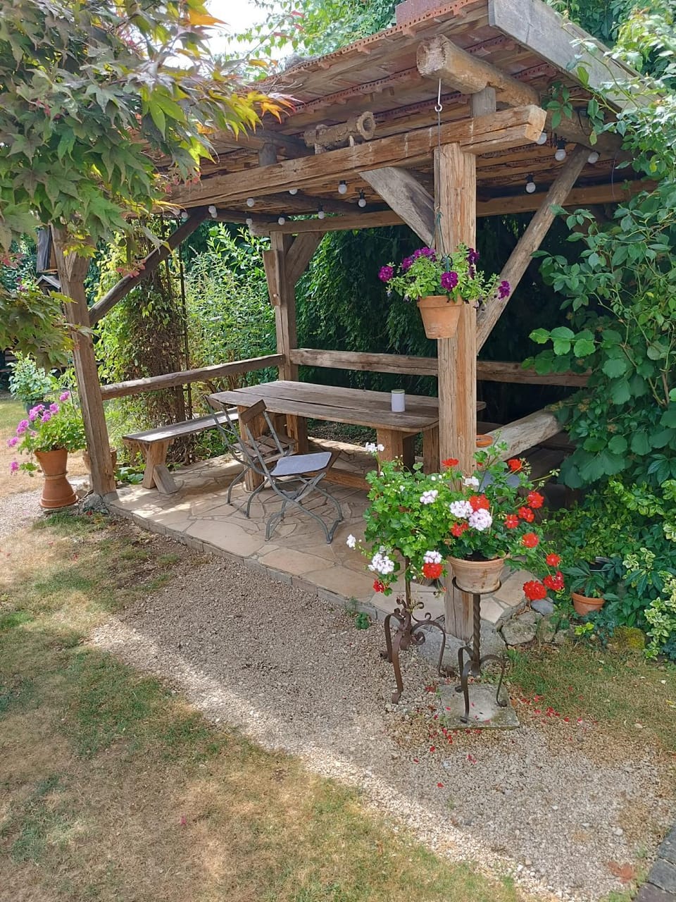Studio im Krater Apartment in Bavaria
