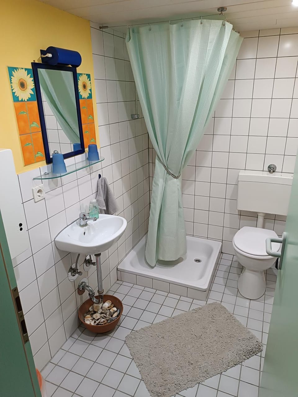 Studio im Krater Apartment in Baden-Württemberg