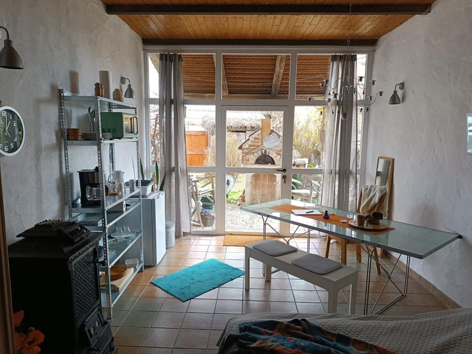 Studio im Krater Apartment in Baden-Württemberg