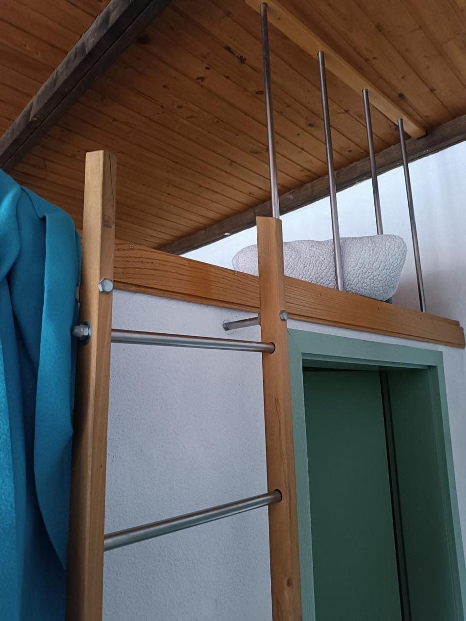 Studio im Krater Apartment in Baden-Württemberg