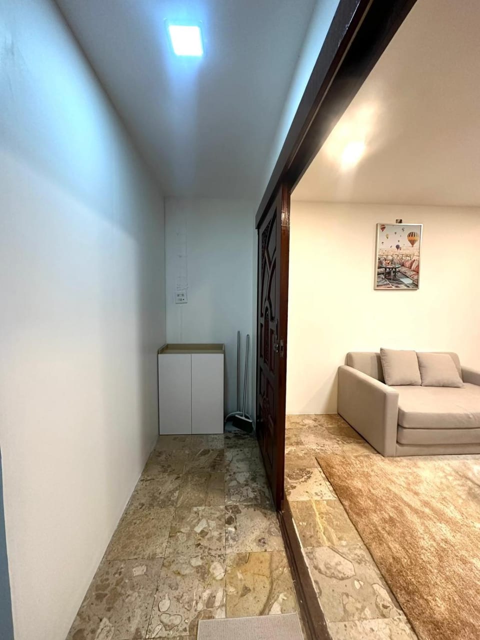 Photo of the whole room