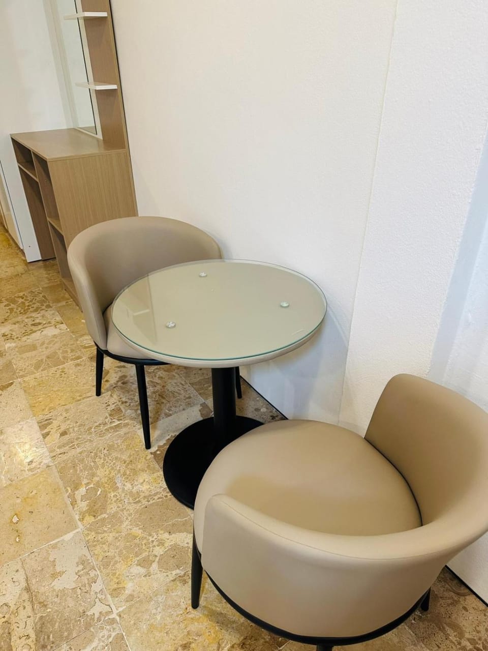 Seating area