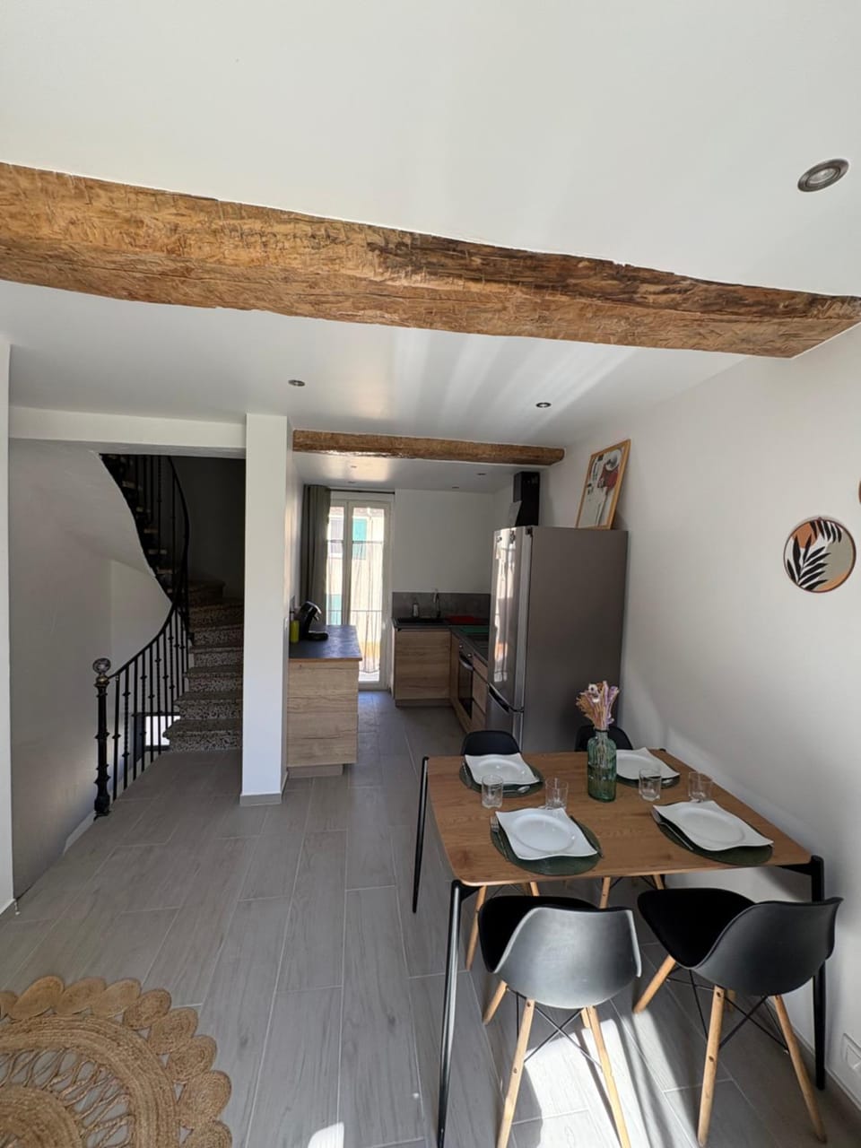 Maison de village avec jardin House in Céret