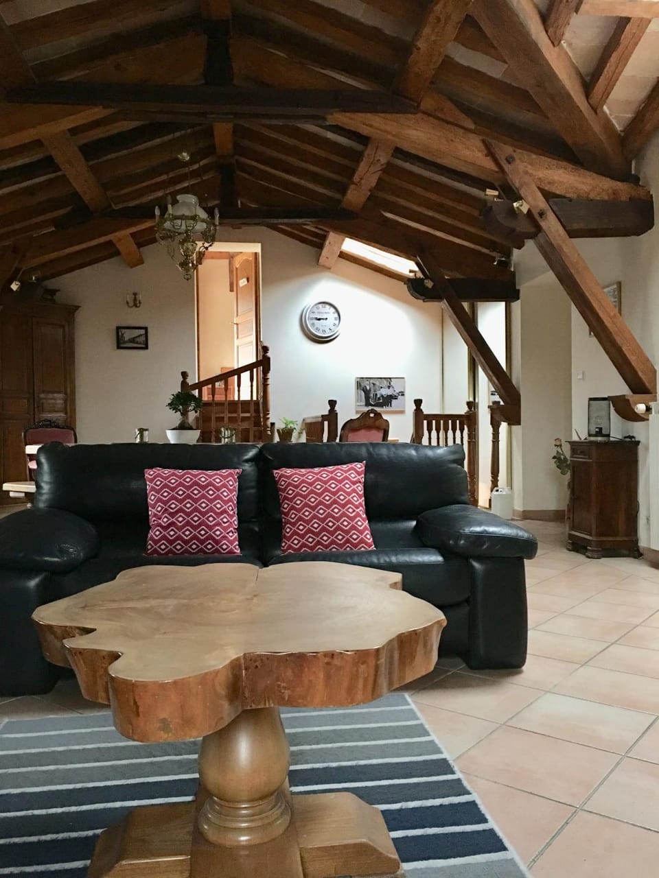 Communal lounge/ TV room