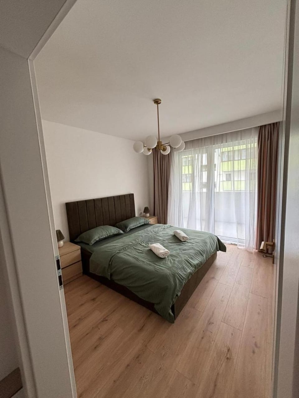 Apartament Eroilor Residence Apartment in Cluj County