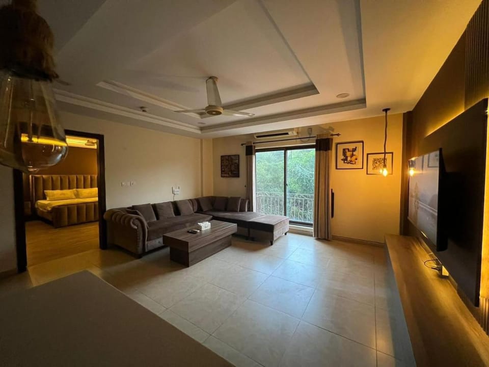Serene Comfort Suites Apartment in Islamabad