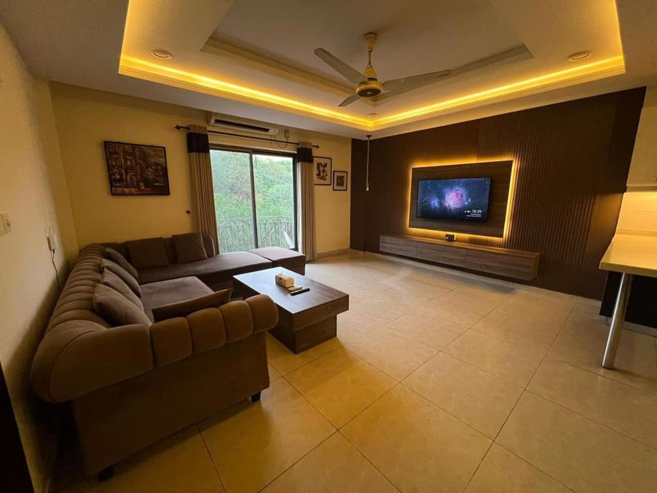 Serene Comfort Suites Apartment in Islamabad
