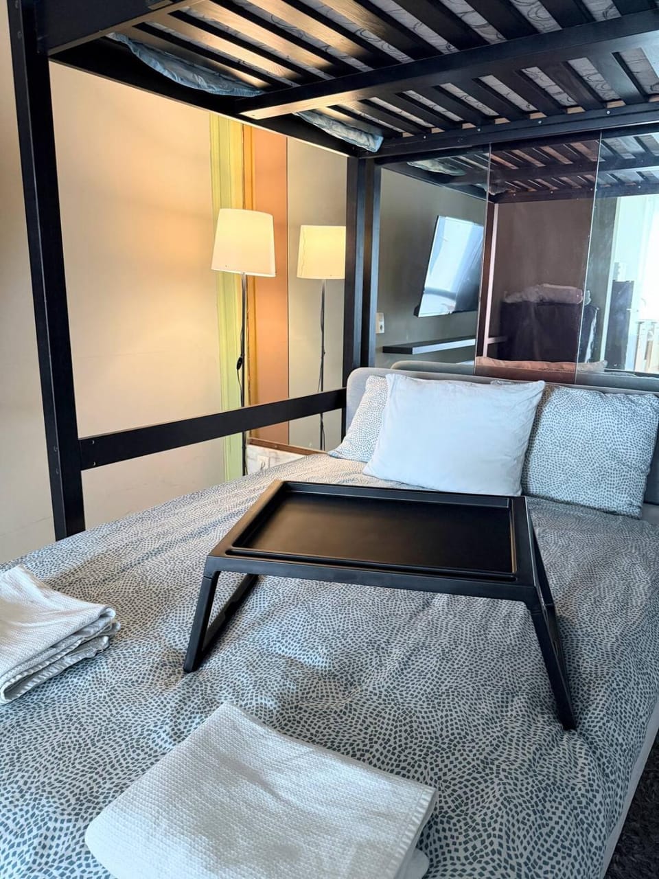 Charming fully-equipped studio in Liège Apartment in Liège