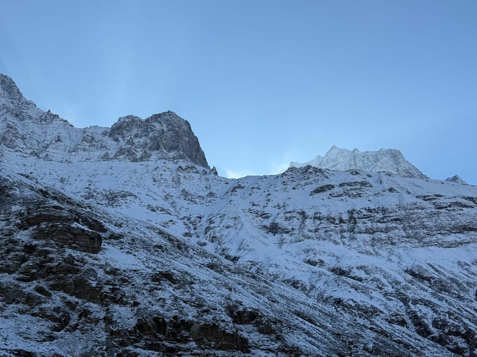 Mountain view