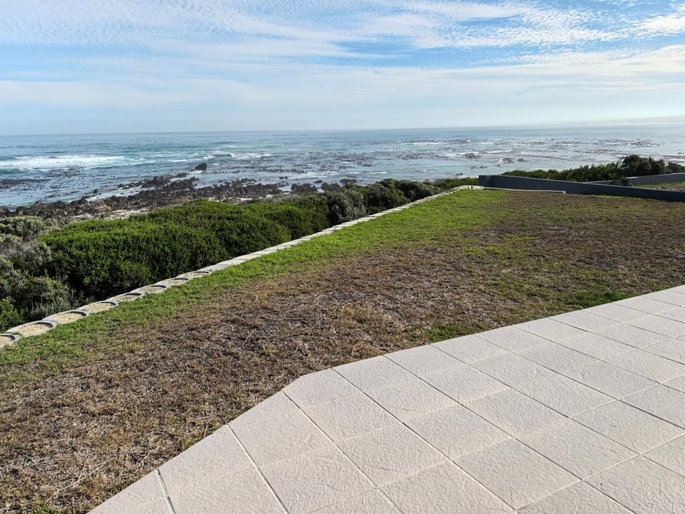 Spring, Garden, Balcony/Terrace, Sea view