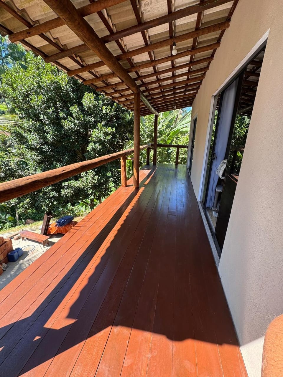Large house in Angra dos Reis, 50 m from the beach, air conditioning House in Angra dos Reis